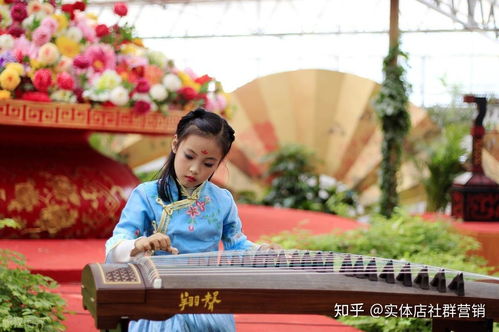地攤助力 古箏培訓班如何招生247名？3招揭秘